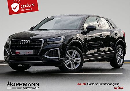 Audi Q2 nza 35 TFSI advanced S-tronic LED Navi