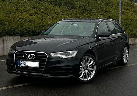 Audi A6 Avant 2.8 FSI V6 Sline,Panorama,AHK, 18''
