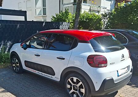 Citroën C3 PureTech 110 Stop&Start SHINE EAT6 SHINE