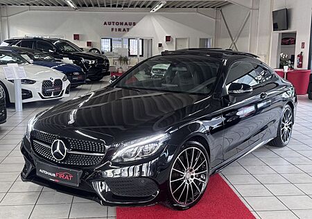 Mercedes-Benz C 250 AMG Line°Panorama°LED°Navi°Ambiente°