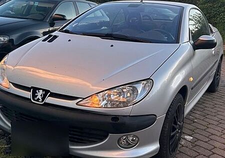 Peugeot 206 CC