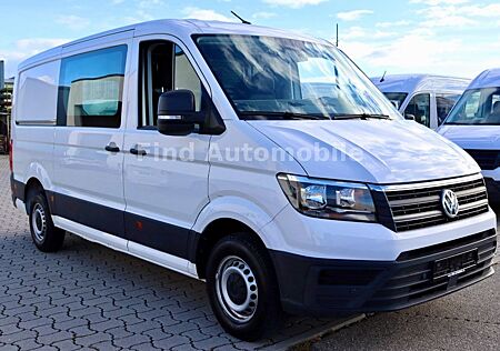 VW Crafter Volkswagen Kasten FWD mittellang *APP-CONN*KAM*NAVI
