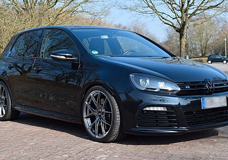 VW Golf Volkswagen 2.0 TSI DSG 4MOTION R R
