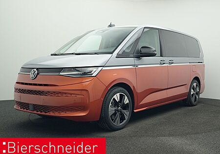 VW T7 Multivan Volkswagen Goal LÜ TDI Soundsystem Standh AHK