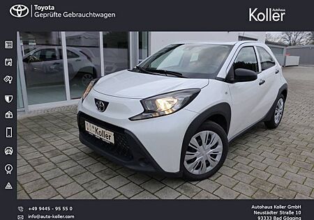 Toyota Aygo (X) 1.0 VVT-i Klima Touchscreen CarPlay Temp.