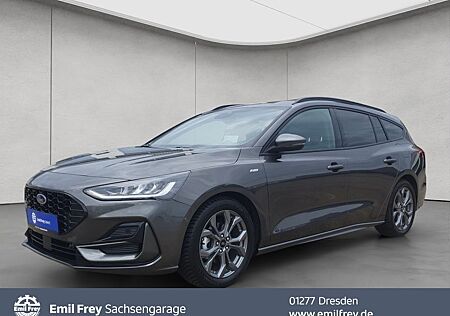 Ford Focus Turnier 1.0 EcoBoost Hybrid Aut. ST-LINE X