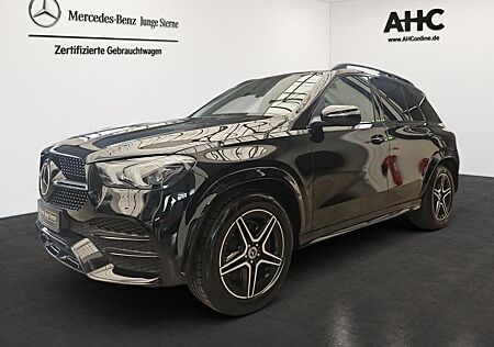 Mercedes-Benz GLE 300 d 4M AMG Airmatic ACC Memo LED SHZ Sport