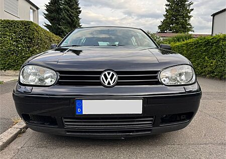VW Golf Volkswagen IV 1.6 Automatik, NEU Service