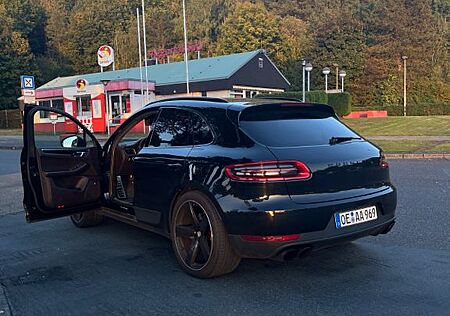 Porsche Macan gebraucht kaufen Porsche Macan S Diesel S