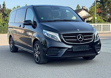 Mercedes-Benz V 250 *AMG Line*PANO*Burmester*Spurhalte*360grad