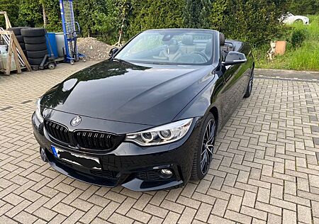 BMW 428i Cabrio M Sport Shadow Line DEUTSCHES KFZ