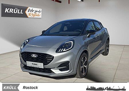 Ford Puma gebraucht kaufen Ford Puma ST-LineX+Matrix LED+Winter-&Fahrerassistenz