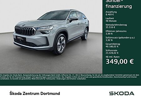 Skoda Kodiaq 2.0 SELECTION 4X4 PANO CAM LM18 E-KLAPPE