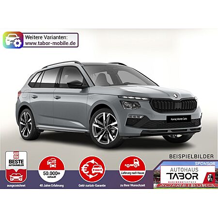 Skoda Kamiq leasen