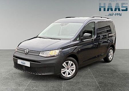 VW Caddy Volkswagen 2.0 TDI 5 Sitze -Klima*AHK*Sitzh*Tempomat!