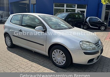 VW Golf Volkswagen V Lim. Trendline*TÜV NEU*Allwetterr*Klima*