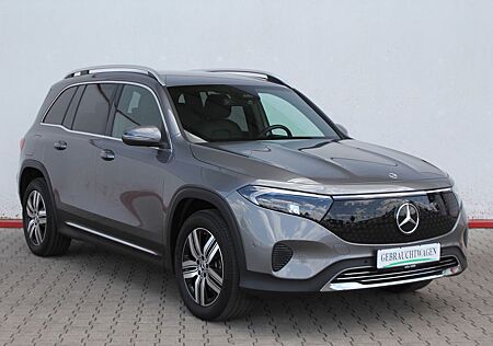 Mercedes-Benz EQB 250+ PLUS 7-Sitz 847 DC 400V innerorts 659km