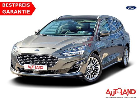 Ford Focus Turnier 1.5 EB Vignale Aut. LED Navi Leder