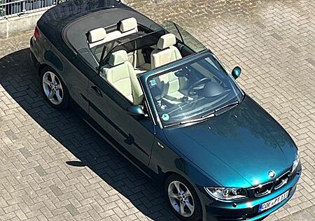 BMW 118i Cabrio - Xenon, Volleder, Sitzheizung