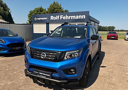 Nissan Navara NP300 N-Guard Double Cab 4x4