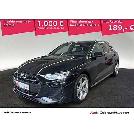 Audi A3 leasen