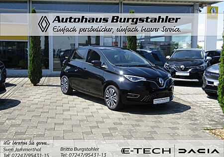 Renault ZOE E-Tech 100% elektrisch