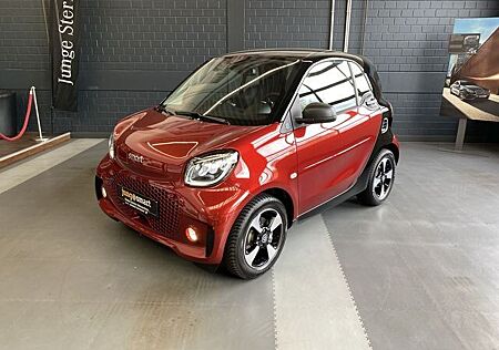 Smart ForTwo EQ passion Exclusive LED Kamera PanoramaBC