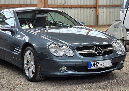 Mercedes-Benz SL 350 gebraucht kaufen Mercedes-Benz SL 350 - Classic-Analytics Gutachten - TOP !