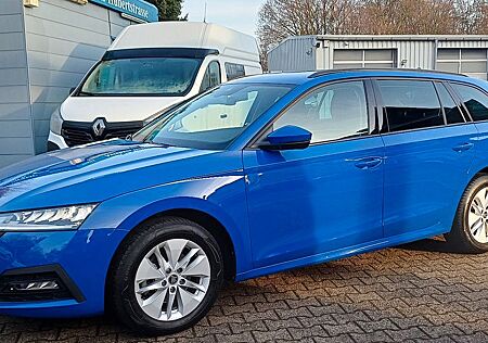 Skoda Octavia DSG-Klimaaut-Navi-Kamera-4xSH-LH-PDCv+h