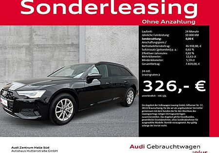 Audi A6 Avant 40 TDI advanced MATRIX ASSIS+ 360° HuD