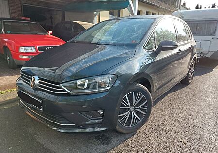 VW Golf Sportsvan Volkswagen 1.2 TSI 81kW 1.Hand ALLSTAR BMT