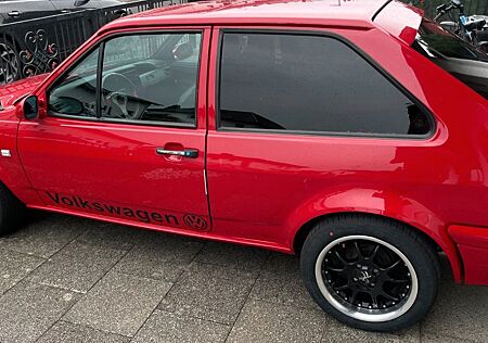 VW Polo Volkswagen 86C 75PS TUNING