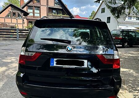 BMW X3 xDrive20d -