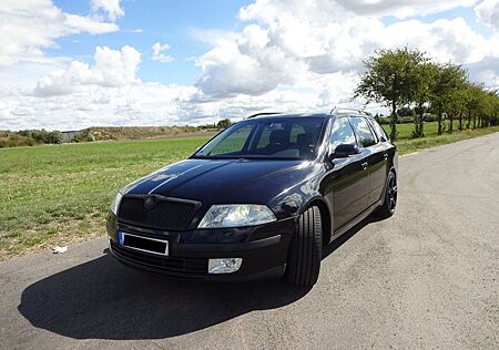 Skoda Octavia Combi 2.0 FSI (110KW)