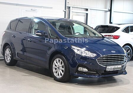 Ford S-Max 2.0 TDCI *NAVI*CAM*LED*PDC*AHK*TEMPO*