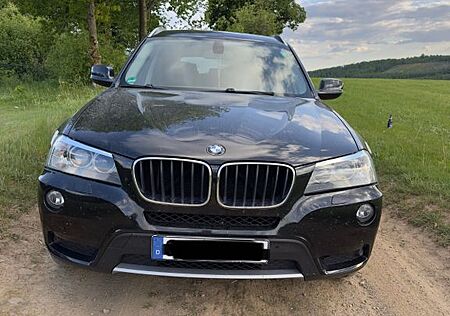BMW X3 xDrive20d -