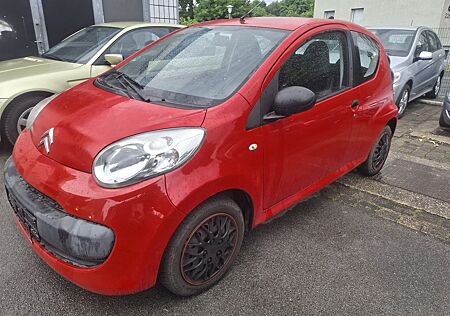 Citroën C1 Advance*Servo*Garantie*Insp.+Tüv neu*