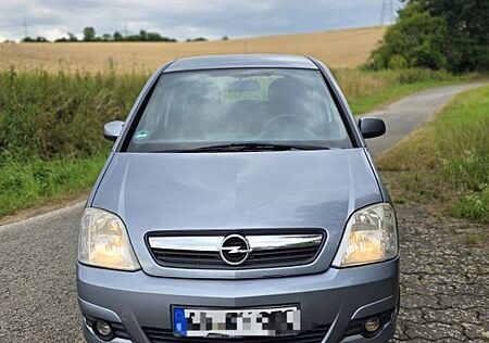 Opel Meriva CATCH ME 1.6 , TÜV bis 11/2026, AHK