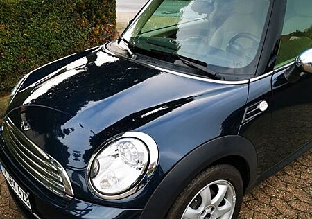 Mini Cooper D Cooper