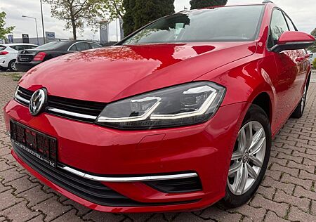 VW Golf Volkswagen VII Variant Comfortline DSG BMT - 1. HAND
