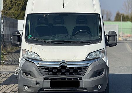 Citroën Jumper Grossraumkasten 33 L3H2 PROLINE HDi 130