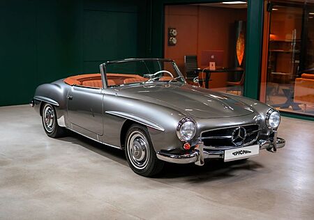 Mercedes-Benz 190 gebraucht kaufen Mercedes-Benz 190 SL / Vollrestauriert / Classic Data 1-