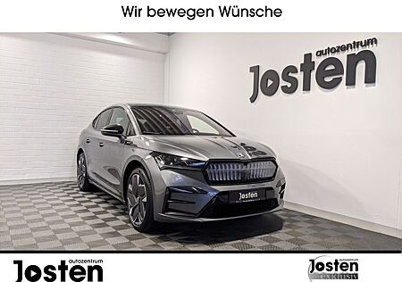 Skoda Enyaq Coupe RS Suit MATRX AHK HUD ACC Canton DCC