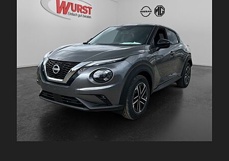 Nissan Juke N-Connecta 1.0 DIG-T EU6e LED Apple CarPlay