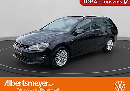 VW Golf Volkswagen VII Variant 1.4 TSI Cup +NAVI+LM+KLIMA+ZV++