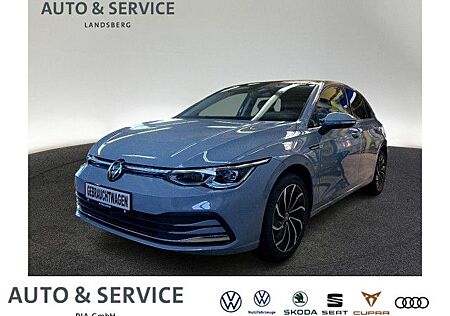 VW Golf Volkswagen VIII 1.5 eTSI Style DSG *Panorama*Matrix*