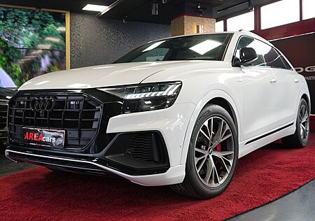 Audi Q8 60 TFSI e qu*PANO*RAUTE*ACC*KEY*B&O*360