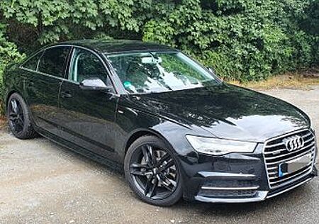 Audi A6 3.0 TDI 160kW quattro S tronic.