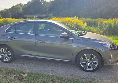 Hyundai Ioniq 1.6l GDi HYBRID Premium