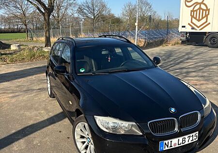 BMW 320d xDrive touring E91
